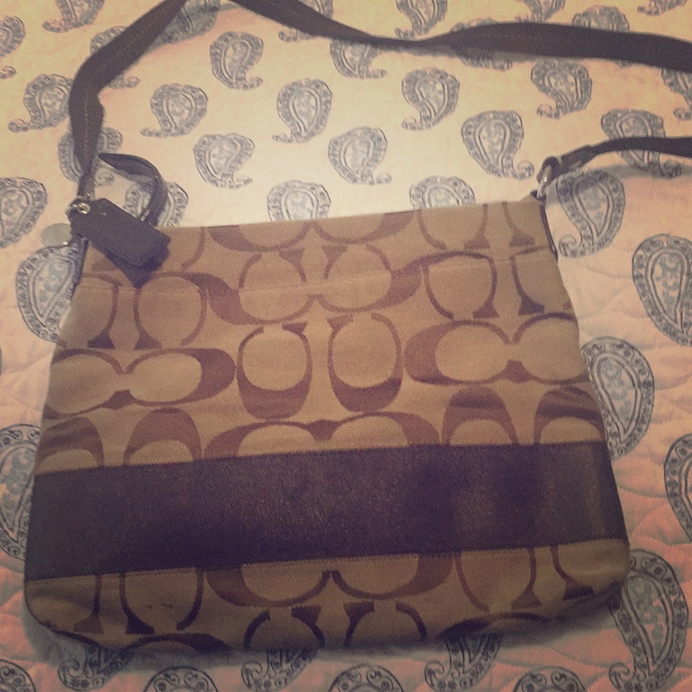 Coach bag